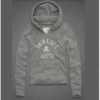 Sweatshirt Abercrombie & Fitch Femme